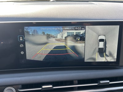 2026 Hyundai Santa Cruz XRT