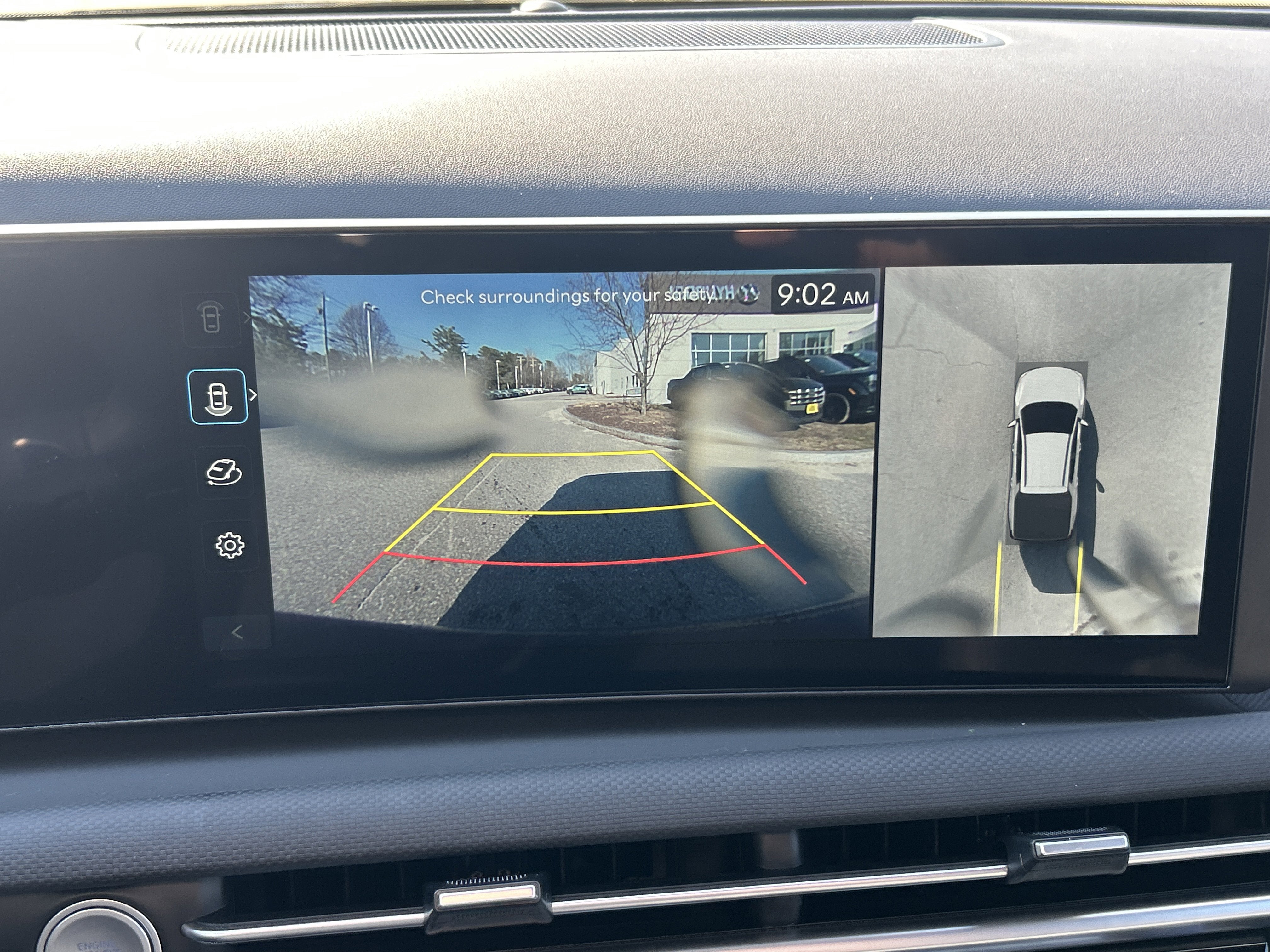 2026 Hyundai Santa Cruz XRT