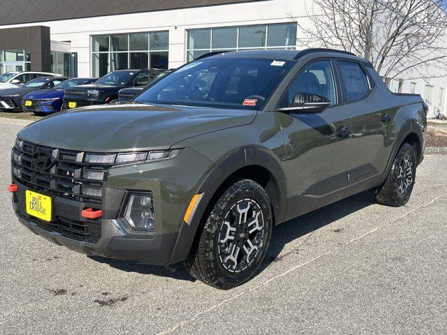 2026 Hyundai Santa Cruz XRT