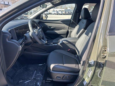 2026 Hyundai Santa Cruz XRT