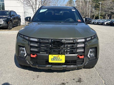 2026 Hyundai Santa Cruz XRT