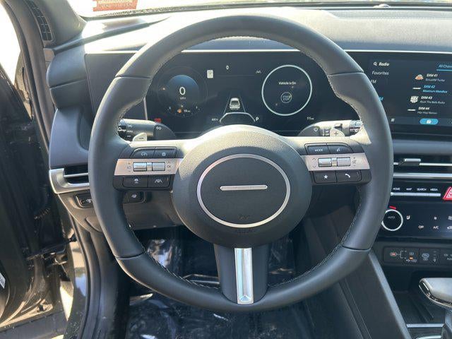 2026 Hyundai Santa Cruz XRT