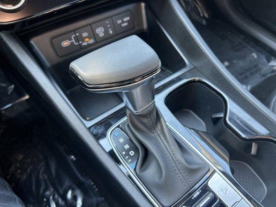 2026 Hyundai Santa Cruz XRT