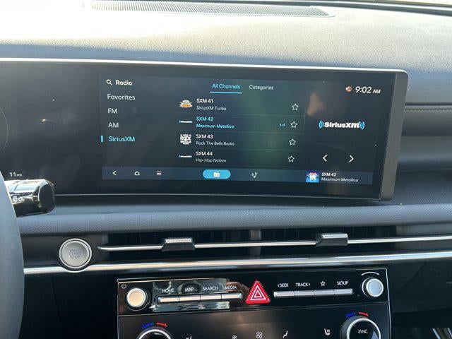 2026 Hyundai Santa Cruz XRT