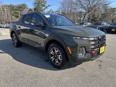 2026 Hyundai Santa Cruz XRT