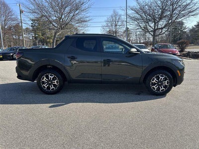 2026 Hyundai Santa Cruz XRT