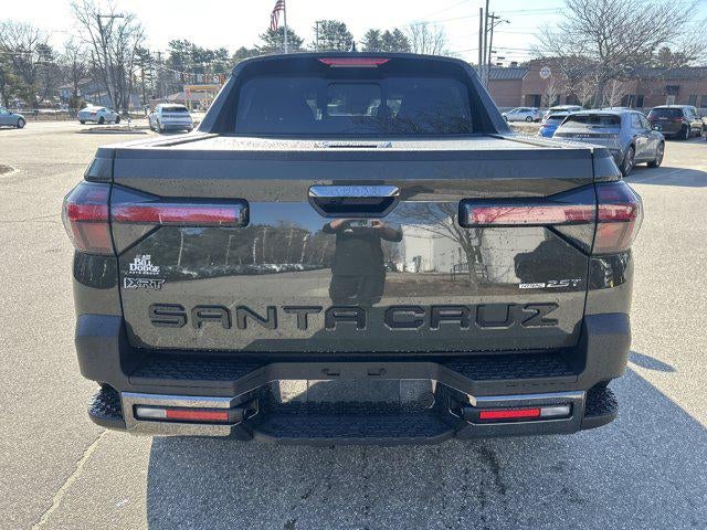 2026 Hyundai Santa Cruz XRT