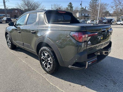 2026 Hyundai Santa Cruz XRT