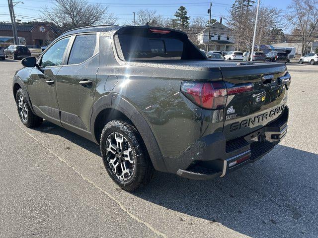 2026 Hyundai Santa Cruz XRT