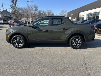 2026 Hyundai Santa Cruz XRT