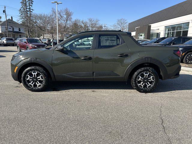 2026 Hyundai Santa Cruz XRT