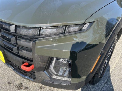 2026 Hyundai Santa Cruz XRT