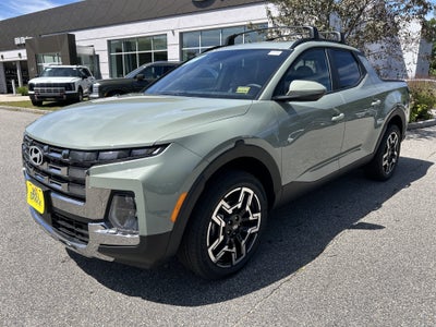 2026 Hyundai Santa Cruz Limited