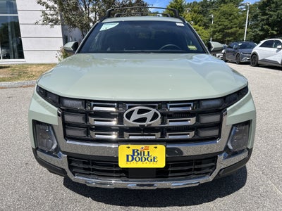 2026 Hyundai Santa Cruz Limited