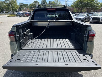 2026 Hyundai Santa Cruz Limited