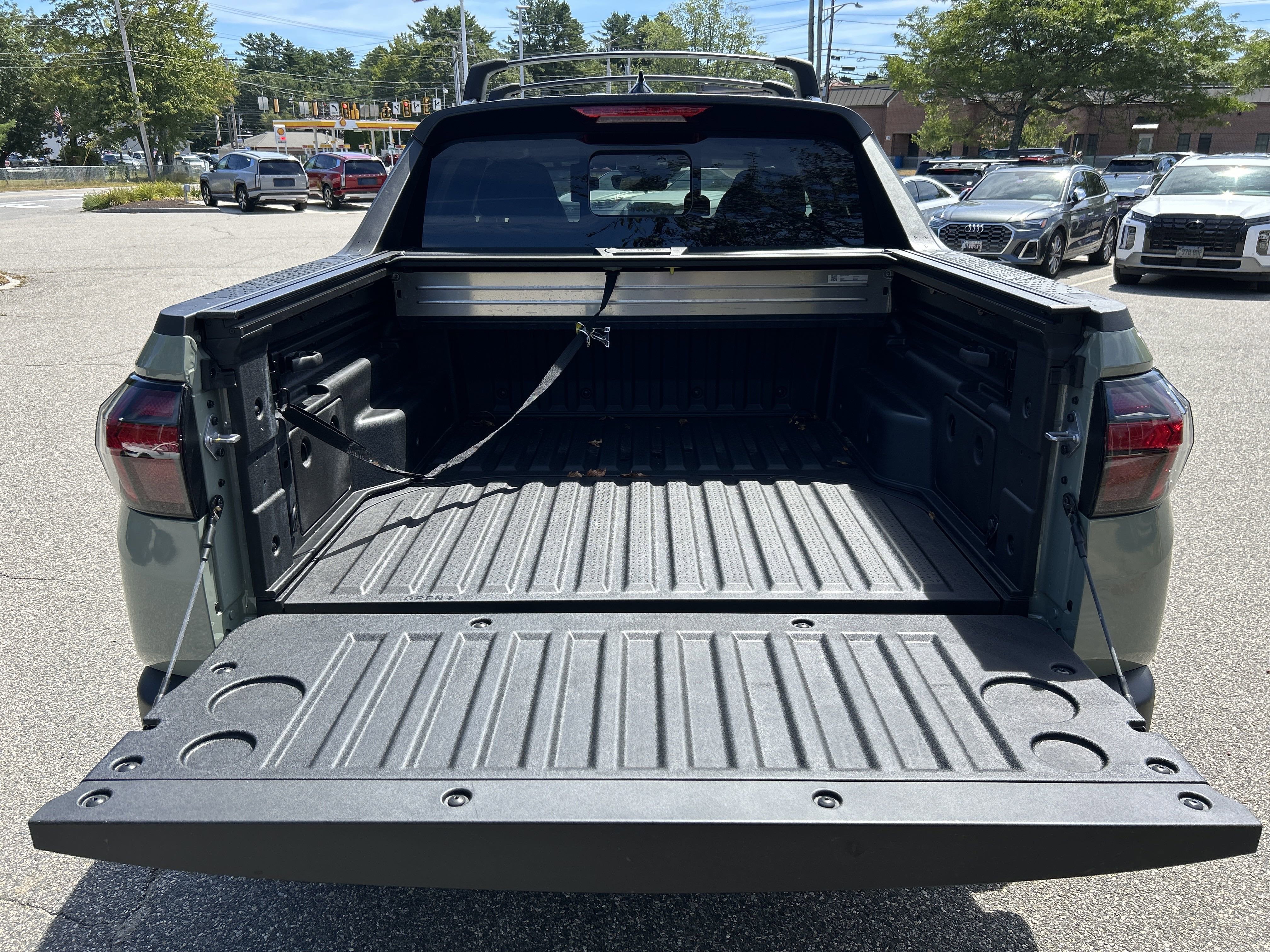 2026 Hyundai Santa Cruz Limited