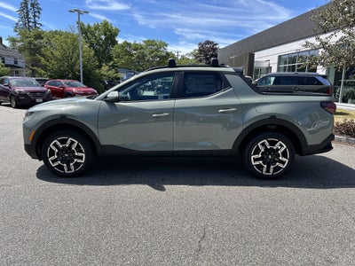 2026 Hyundai Santa Cruz Limited