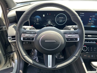 2026 Hyundai Santa Cruz Limited