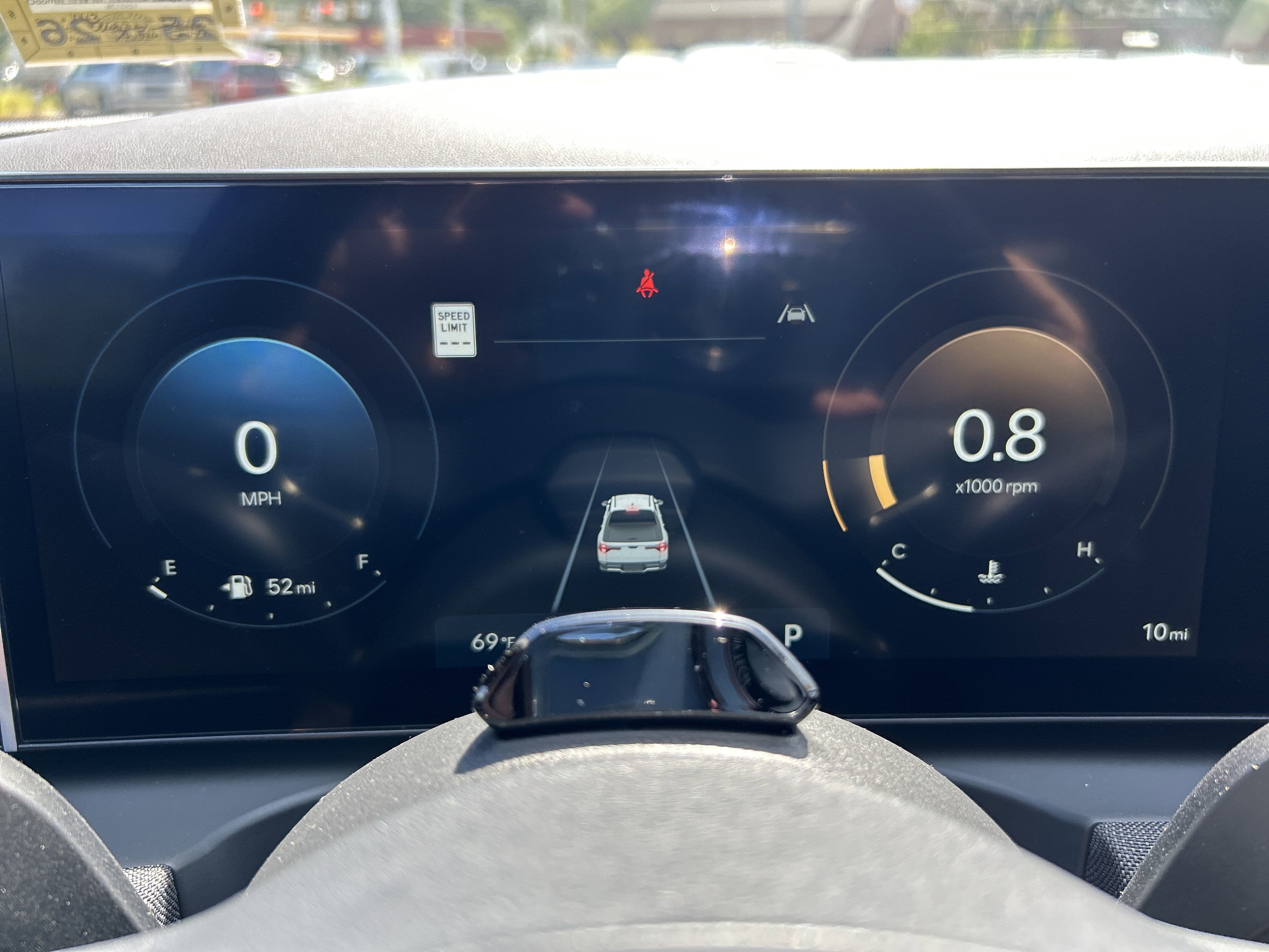 2026 Hyundai Santa Cruz Limited