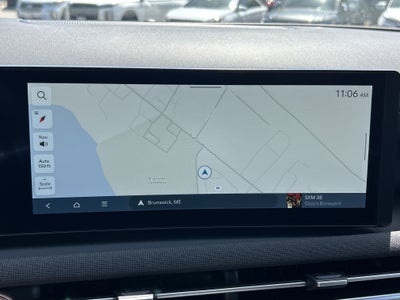 2026 Hyundai Santa Cruz Limited