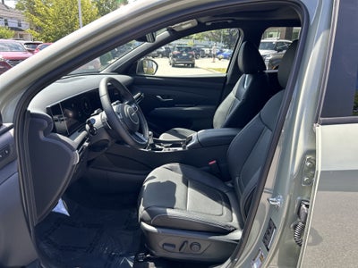 2026 Hyundai Santa Cruz Limited