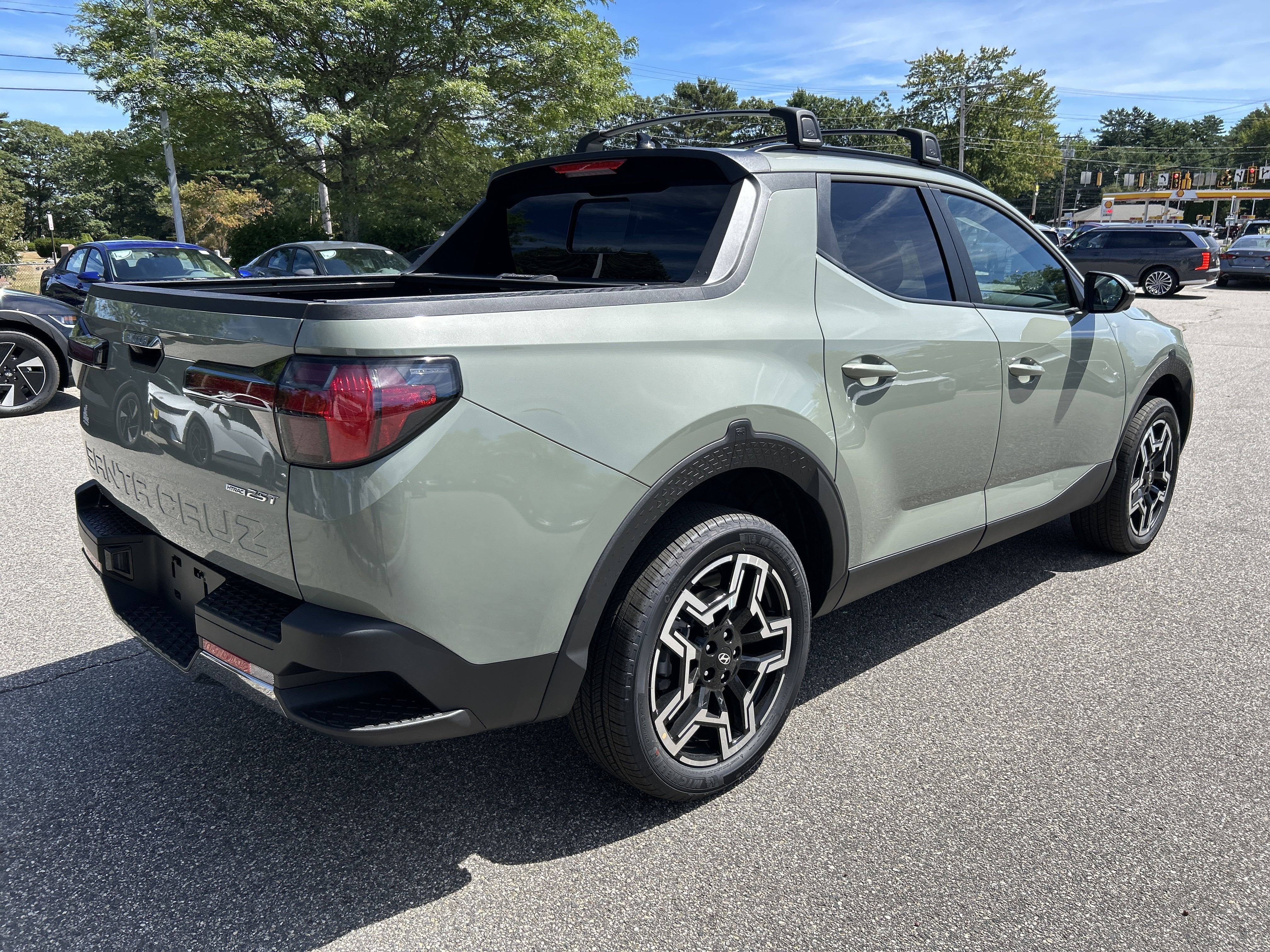 2026 Hyundai Santa Cruz Limited