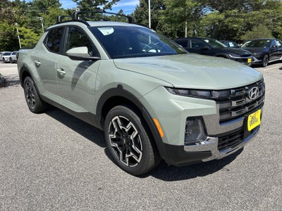 2026 Hyundai Santa Cruz Limited