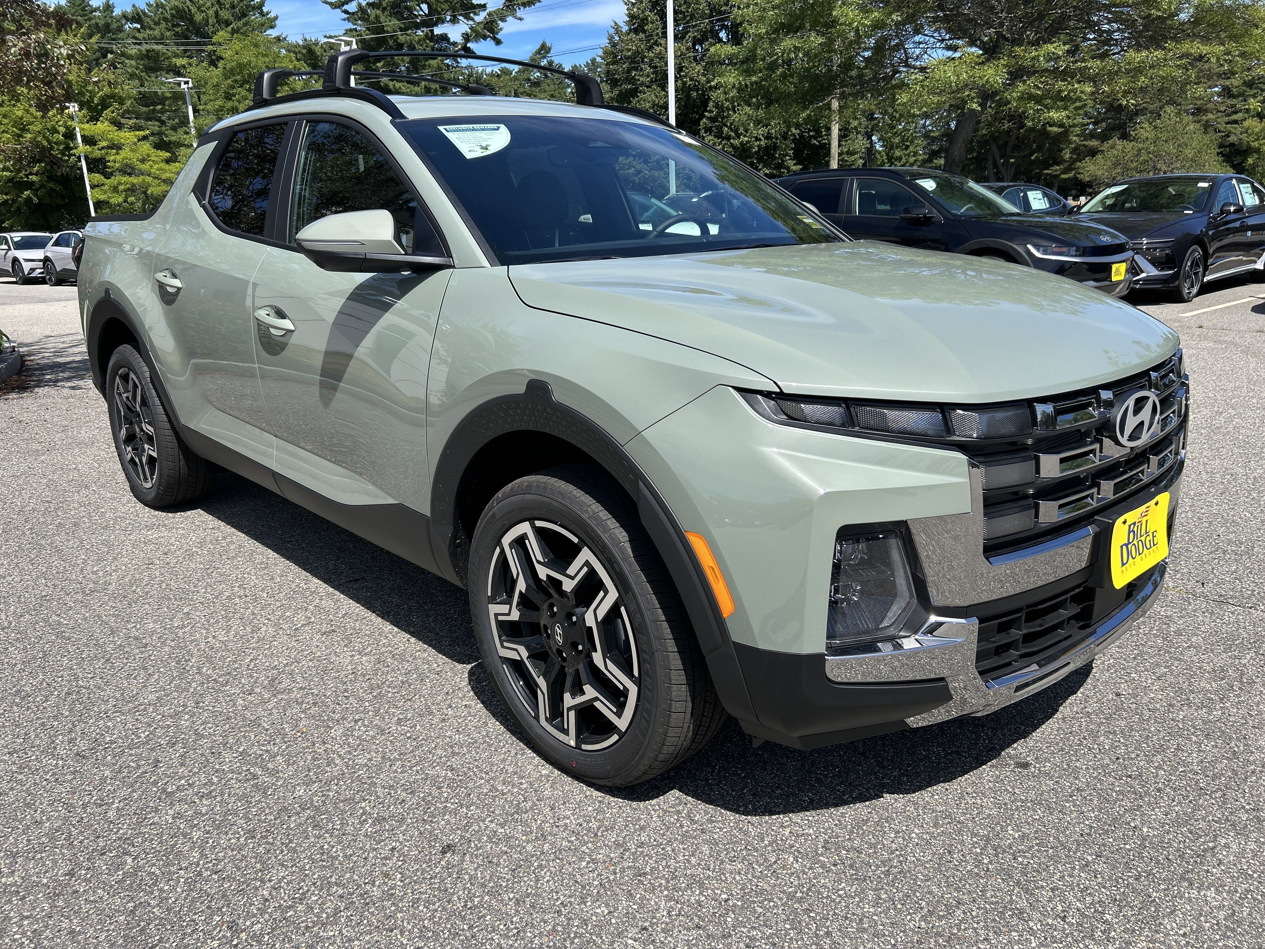 2026 Hyundai Santa Cruz Limited