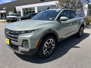 2026 Hyundai Santa Cruz Limited