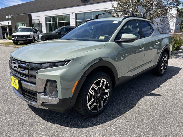 2026 Hyundai Santa Cruz Limited