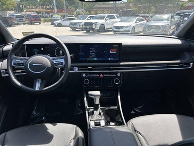 2026 Hyundai Santa Cruz Limited