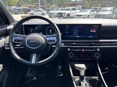 2026 Hyundai Santa Cruz Limited