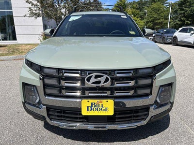 2026 Hyundai Santa Cruz Limited