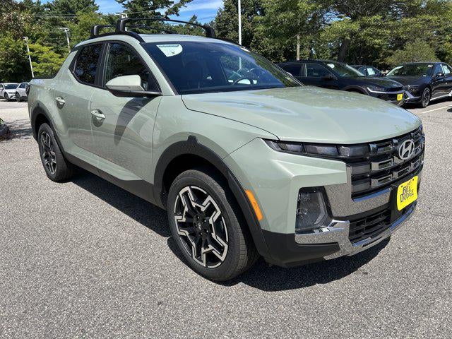 2026 Hyundai Santa Cruz Limited