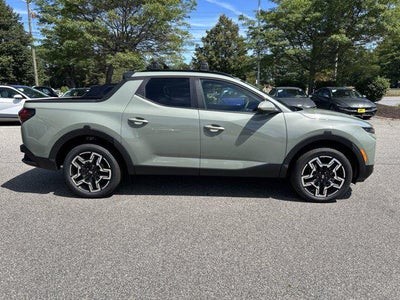 2026 Hyundai Santa Cruz Limited