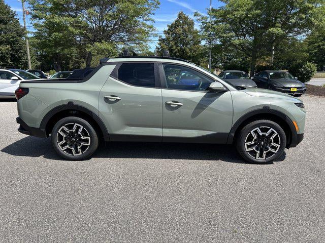 2026 Hyundai Santa Cruz Limited