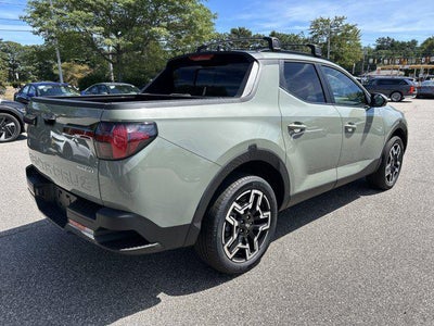 2026 Hyundai Santa Cruz Limited