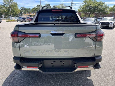2026 Hyundai Santa Cruz Limited