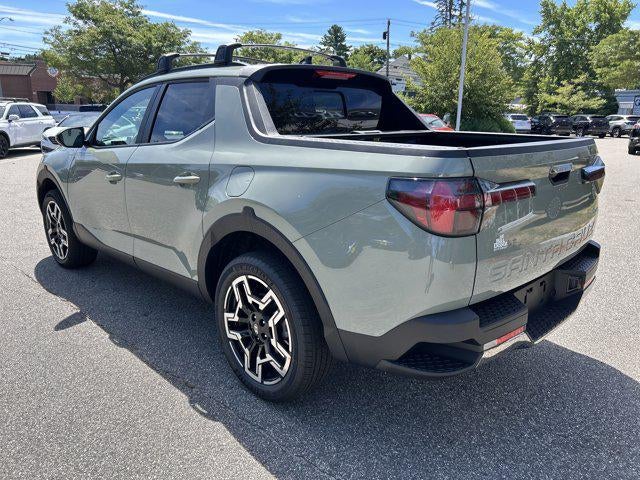 2026 Hyundai Santa Cruz Limited