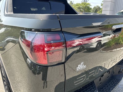 2026 Hyundai Santa Cruz Limited