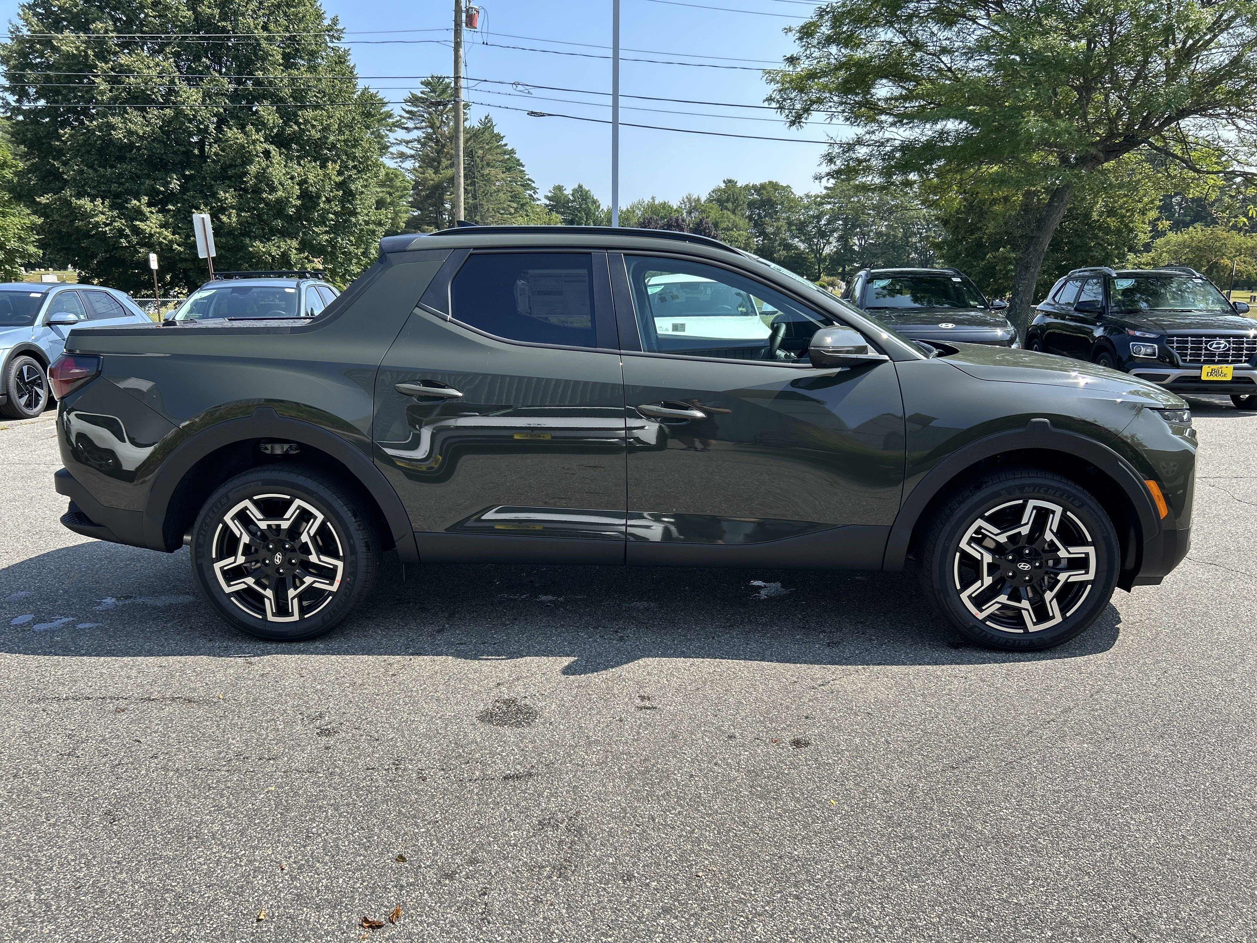 2026 Hyundai Santa Cruz Limited