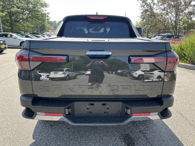 2026 Hyundai Santa Cruz Limited