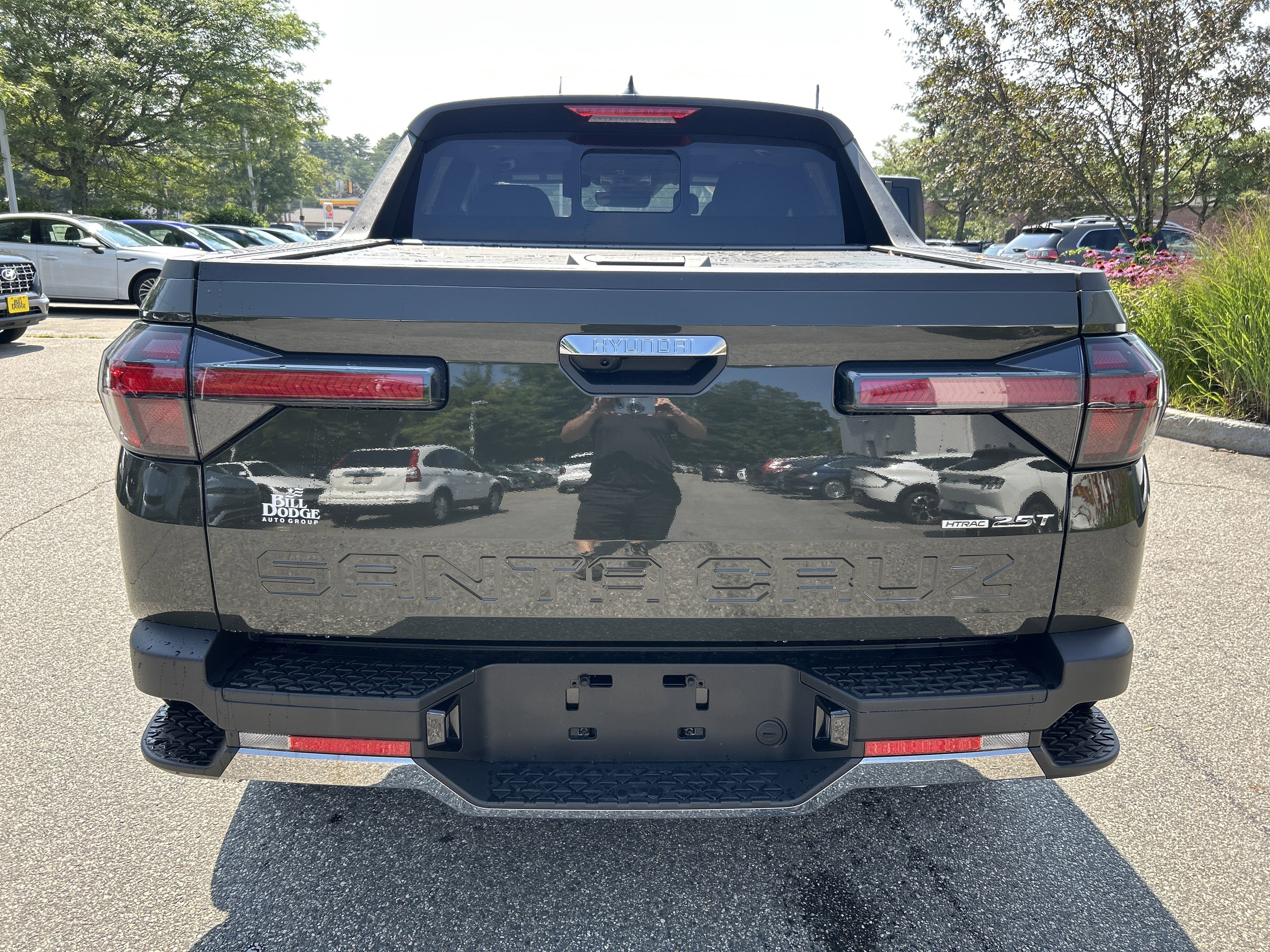 2026 Hyundai Santa Cruz Limited