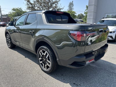 2026 Hyundai Santa Cruz Limited