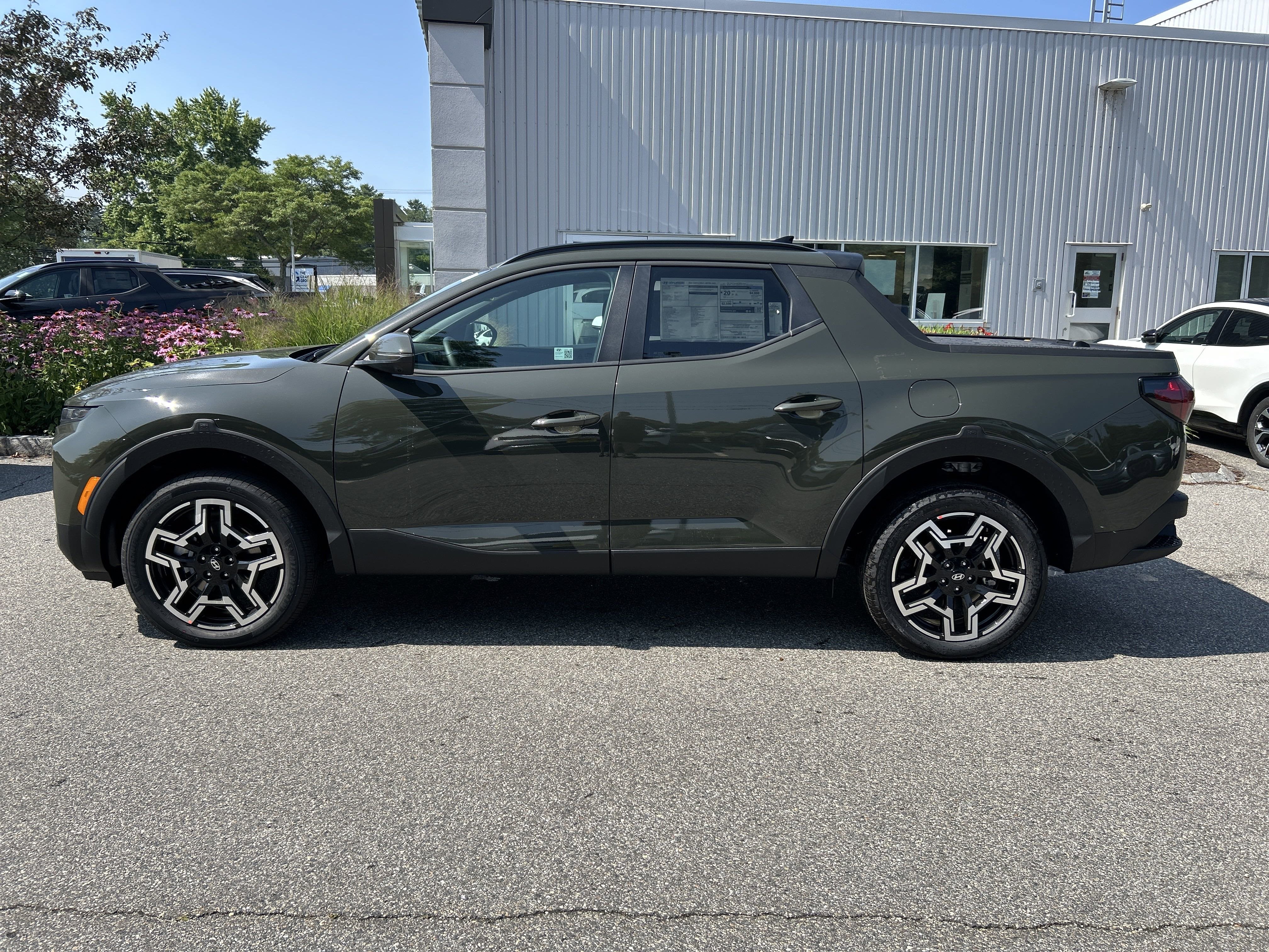 2026 Hyundai Santa Cruz Limited