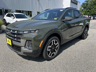 2026 Hyundai Santa Cruz Limited
