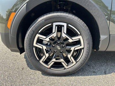 2026 Hyundai Santa Cruz Limited