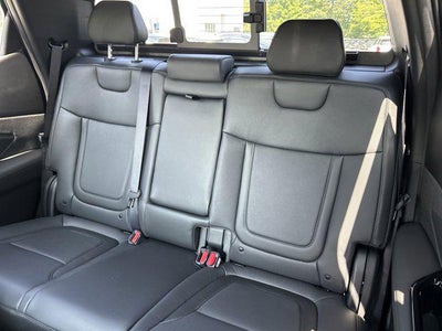 2026 Hyundai Santa Cruz Limited