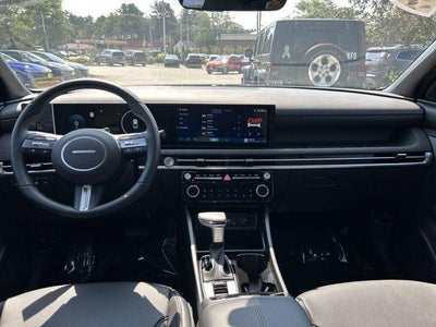 2026 Hyundai Santa Cruz Limited