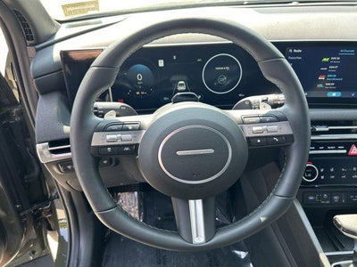 2026 Hyundai Santa Cruz Limited